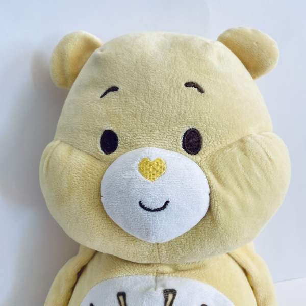 Care Bears baby - Sunshine - 2019 troskliwe misie - maskotka pluszak